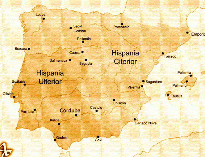 hispania